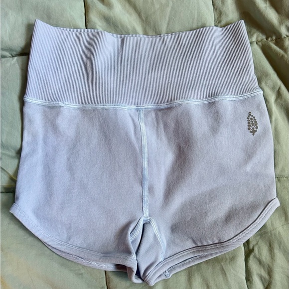 Free People Dip It High Shorts NWOT - Picture 2 of 5